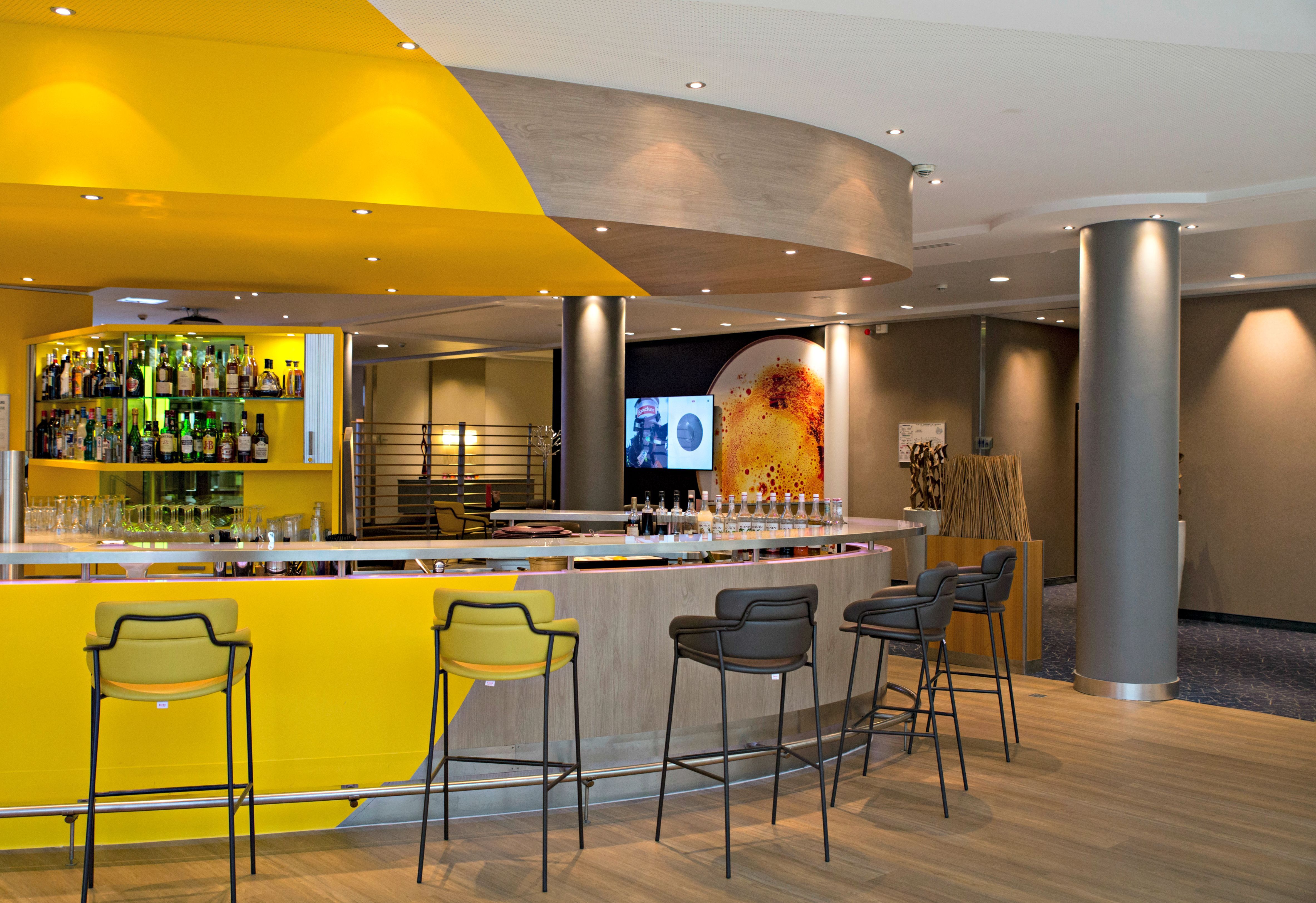 Novotel Roissy &mdash; Wellness-Lounge